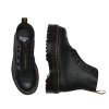 Buty Dr. Martens SINCLAIR Black Aunt Sally 22564001